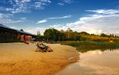 Spreewald-Natur-Camping 'Am See'