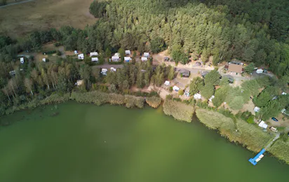 Spreewald-Natur-Camping 'Am See'
