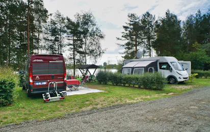 Spreewald-Natur-Camping 'Am See'