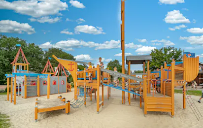Vakantiepark Capfun De Sprookjescamping
