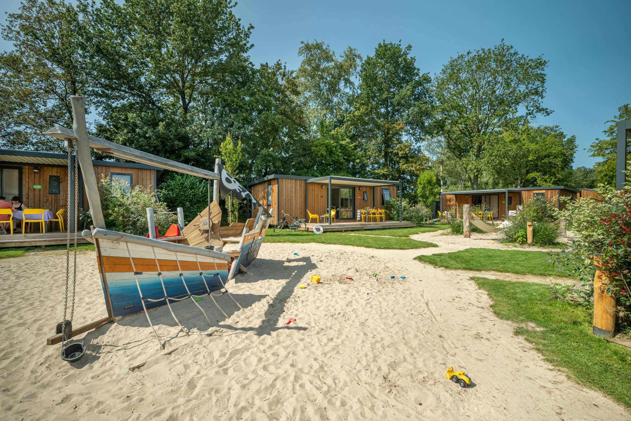 Vakantiepark Capfun De Sprookjescamping