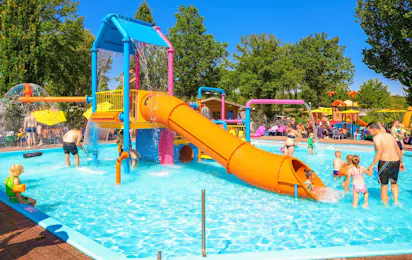 Vakantiepark Capfun De Sprookjescamping