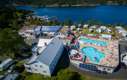 Sørlandet Feriesenter