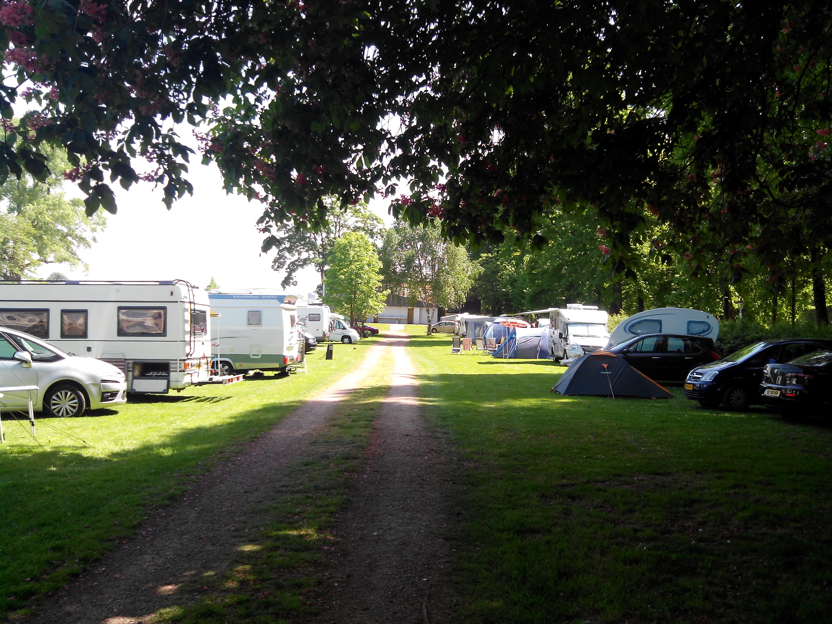 Stadscamping Deventer