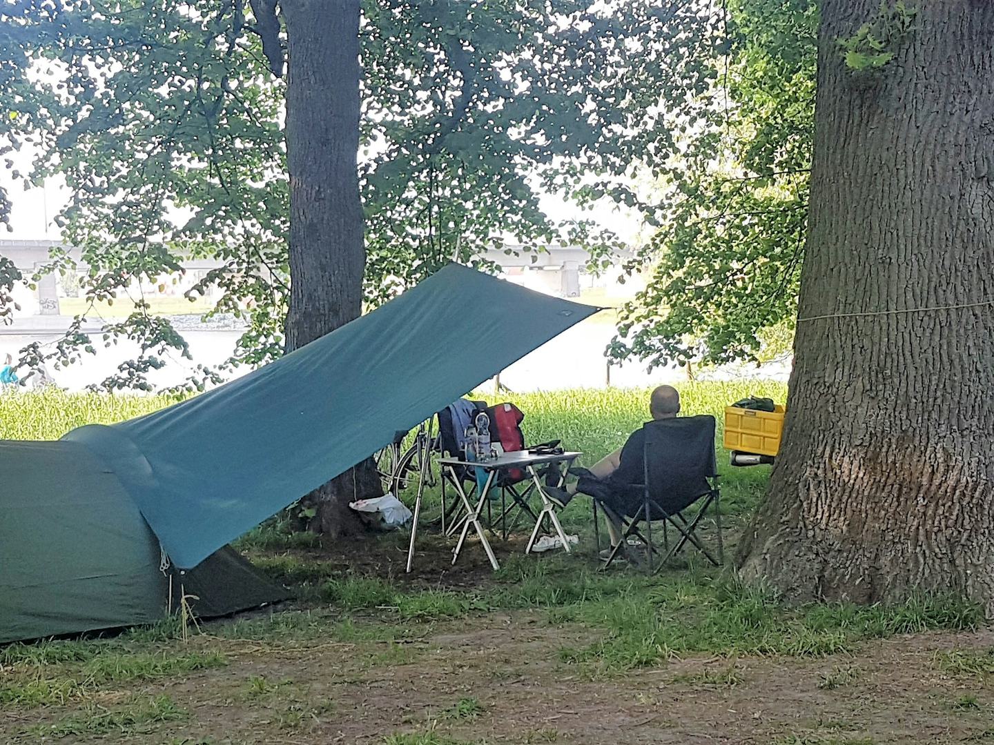 Stadscamping Deventer