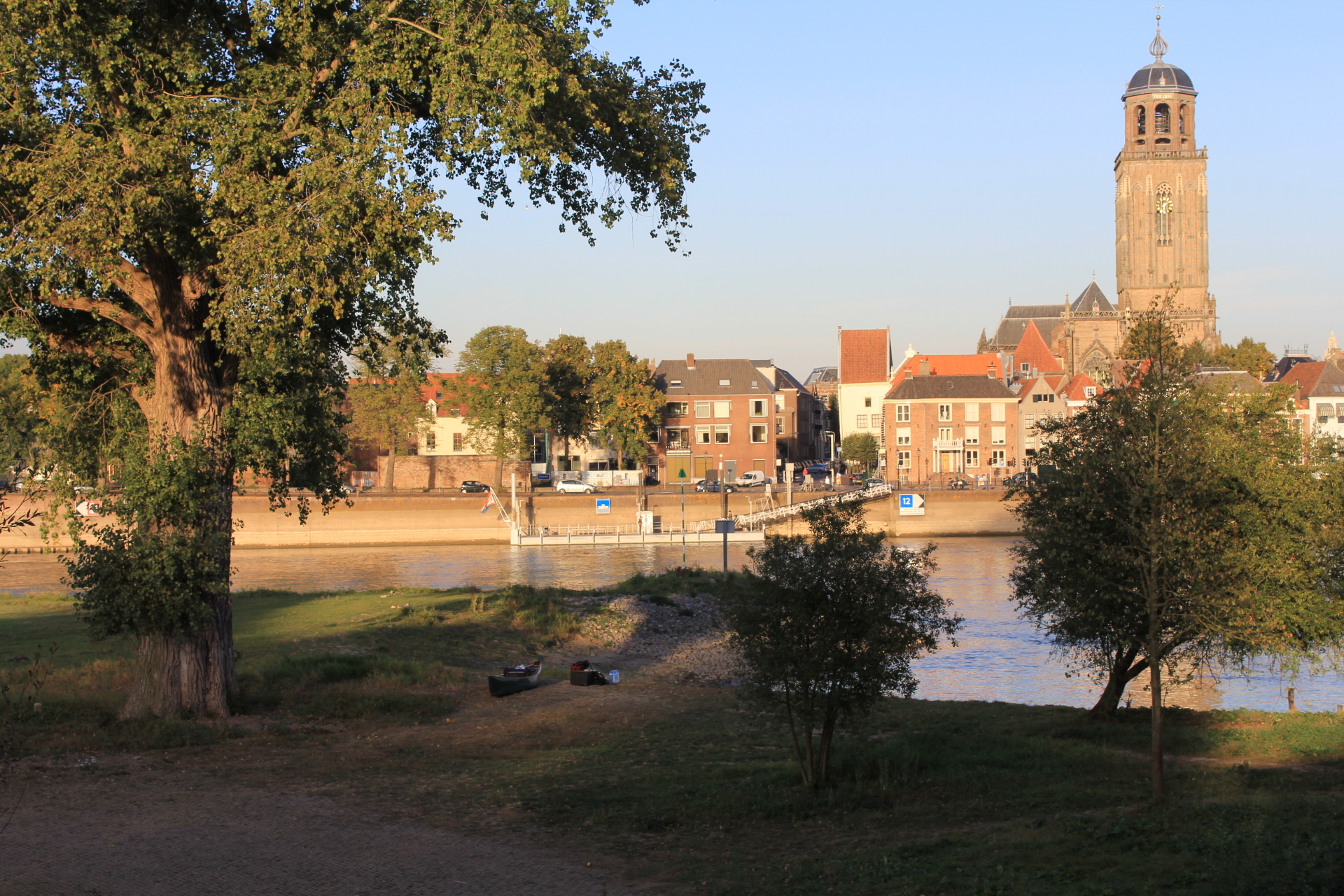 Stadscamping Deventer