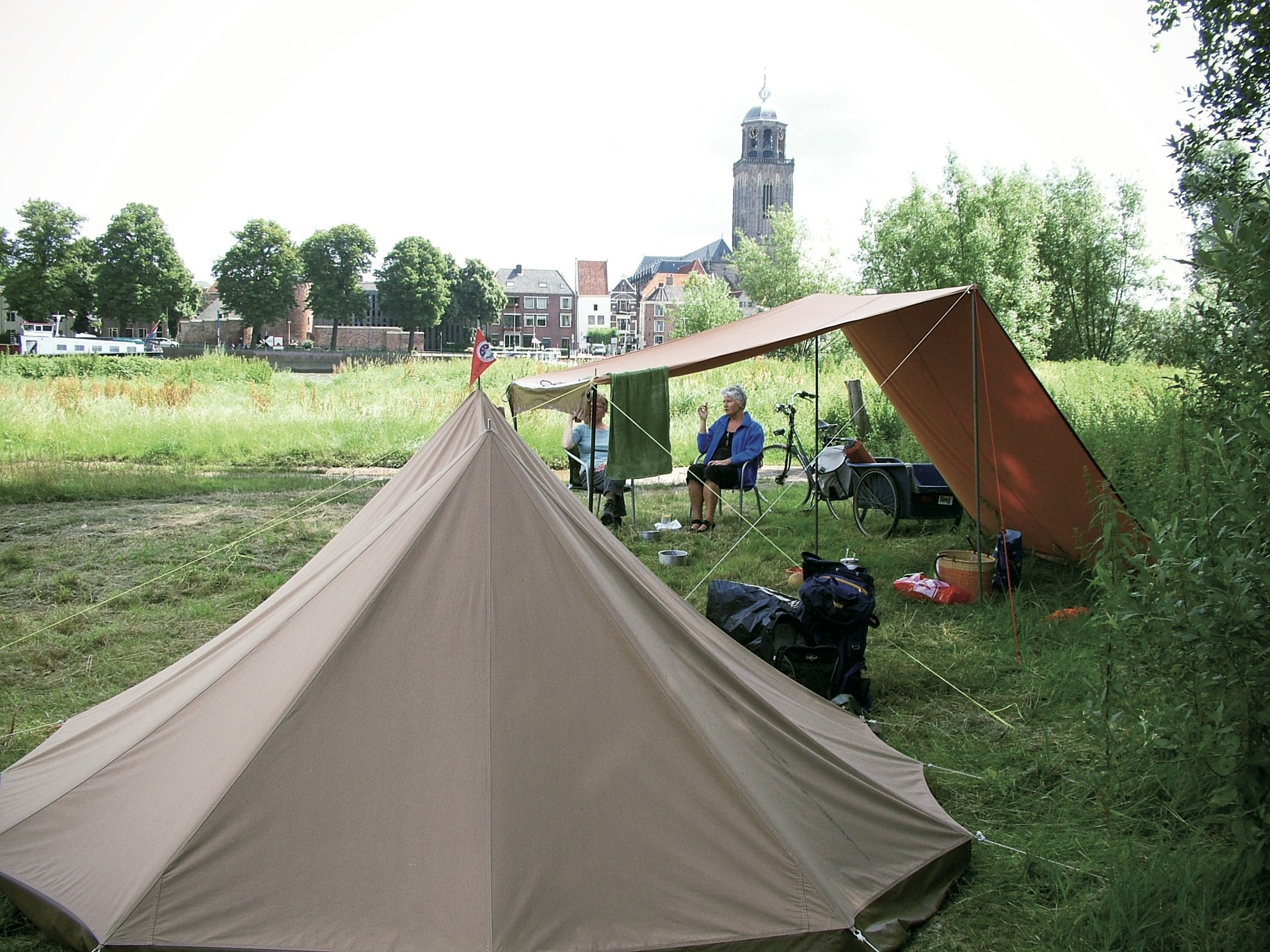 Stadscamping Deventer