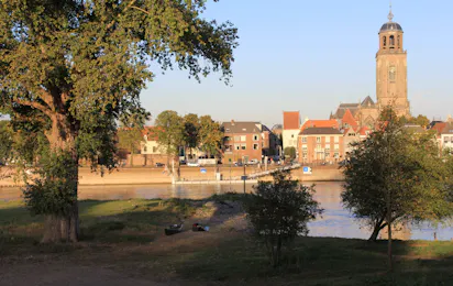 Stadscamping Deventer