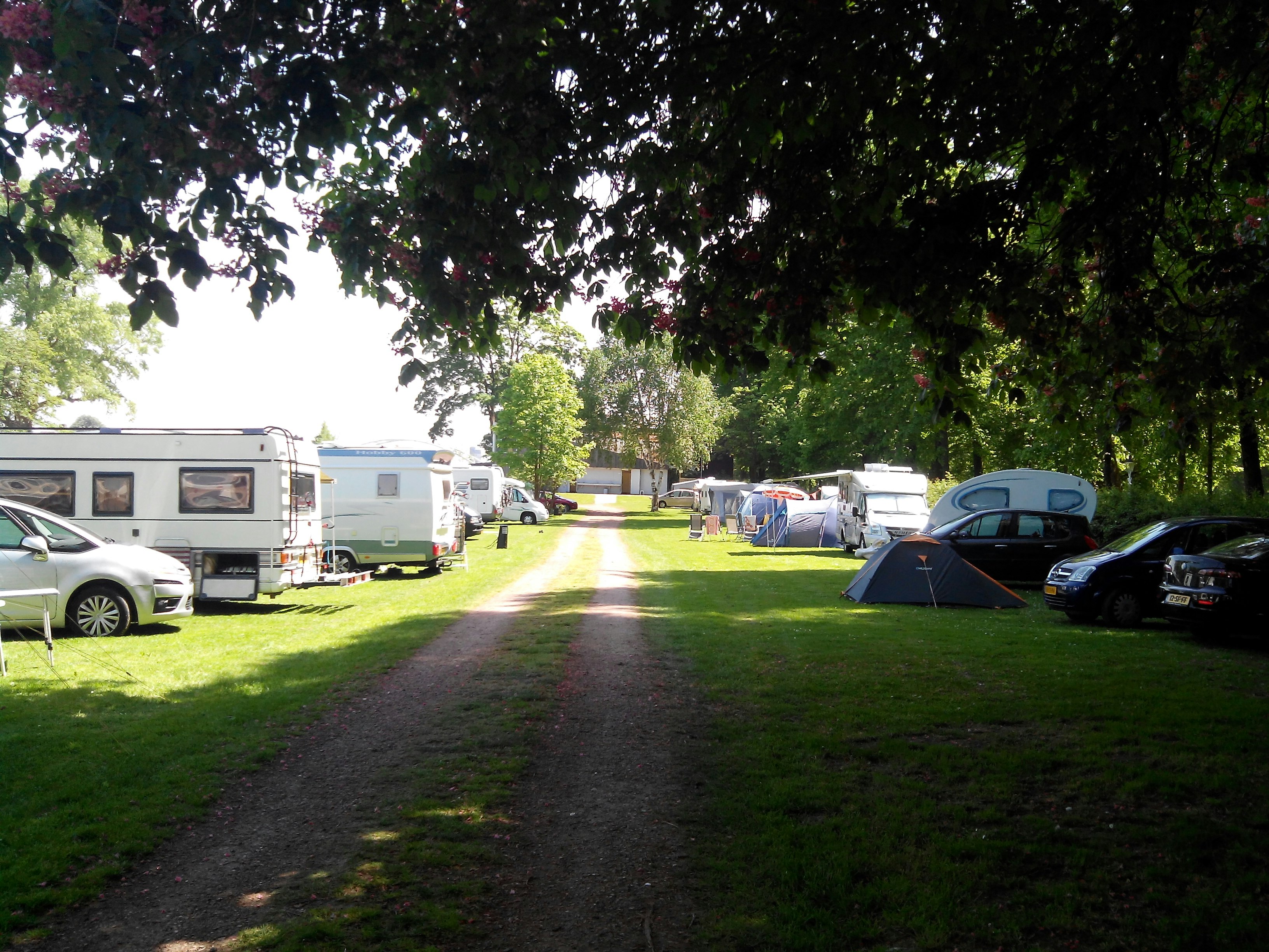 Stadscamping Deventer