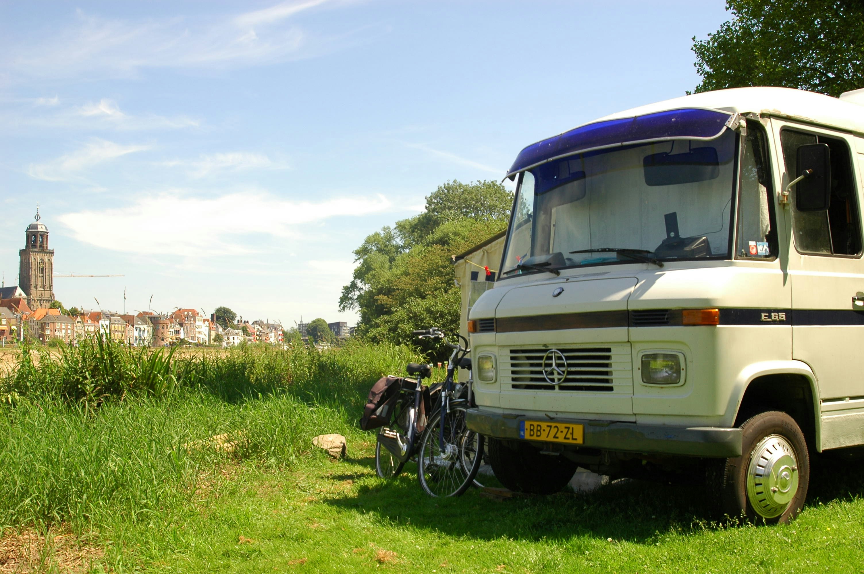 Stadscamping Deventer