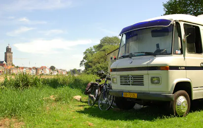 Stadscamping Deventer
