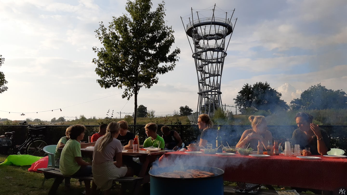 Stadscamping Tilburg