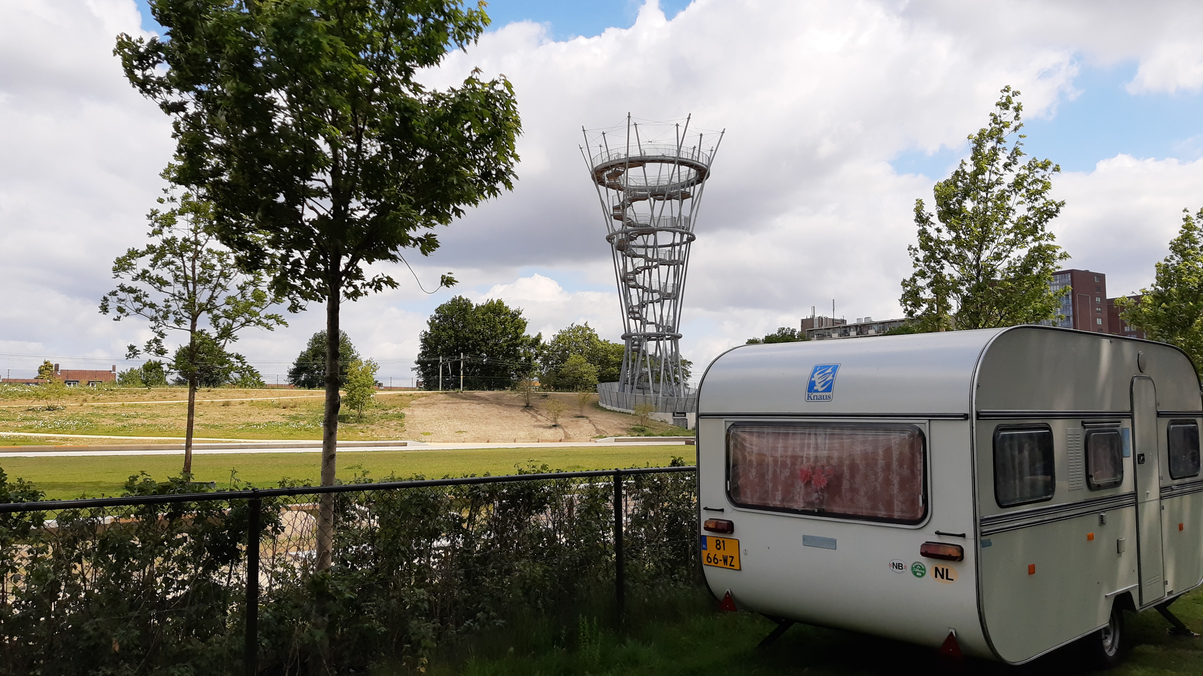 Stadscamping Tilburg