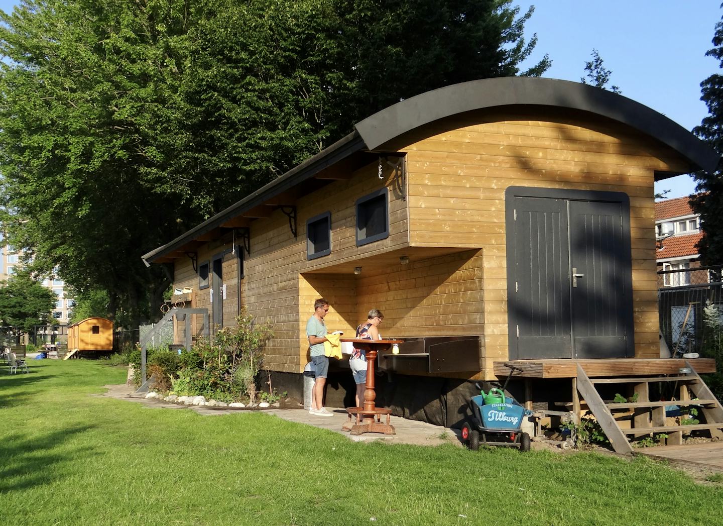 Stadscamping Tilburg