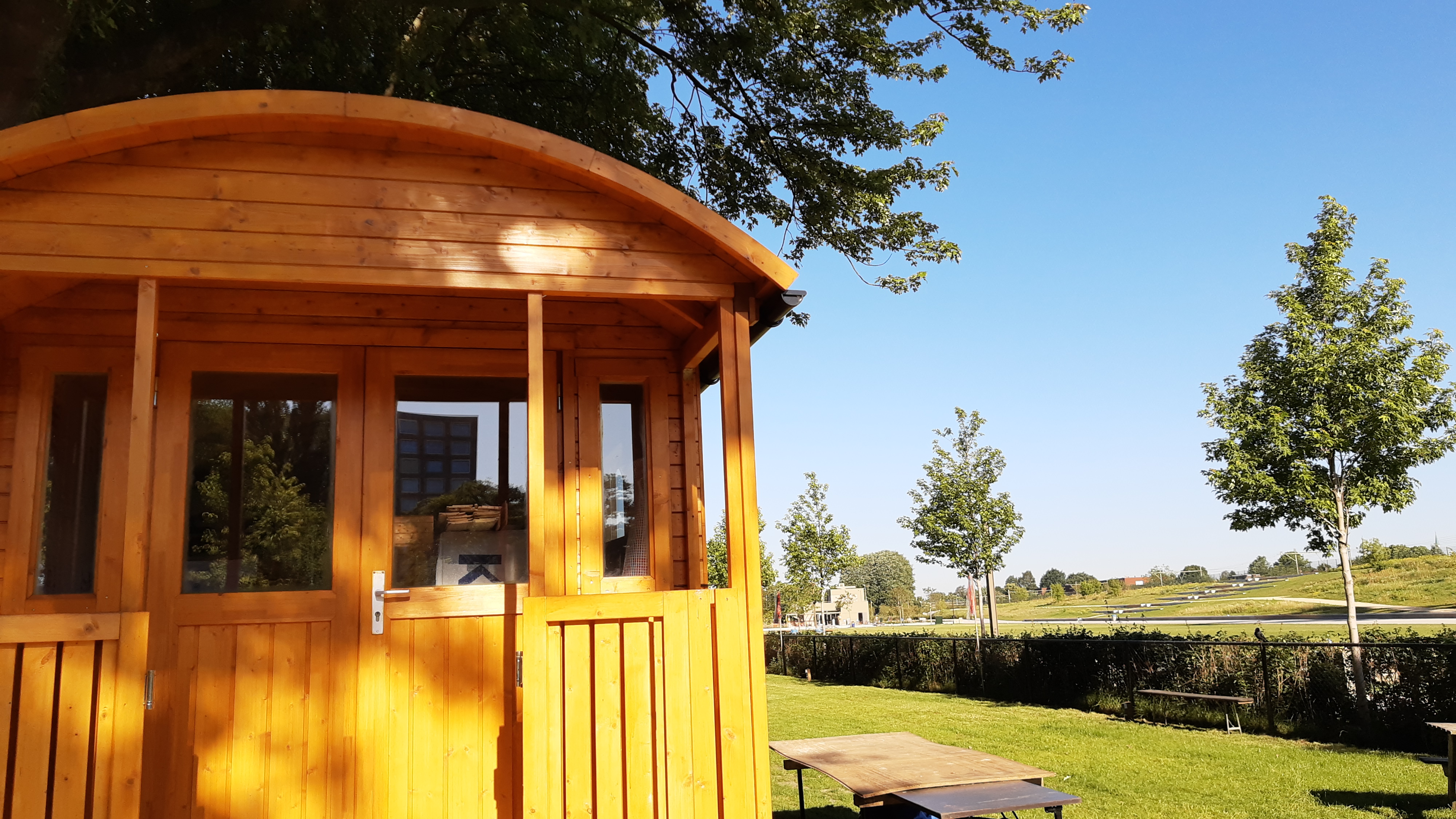 Stadscamping Tilburg