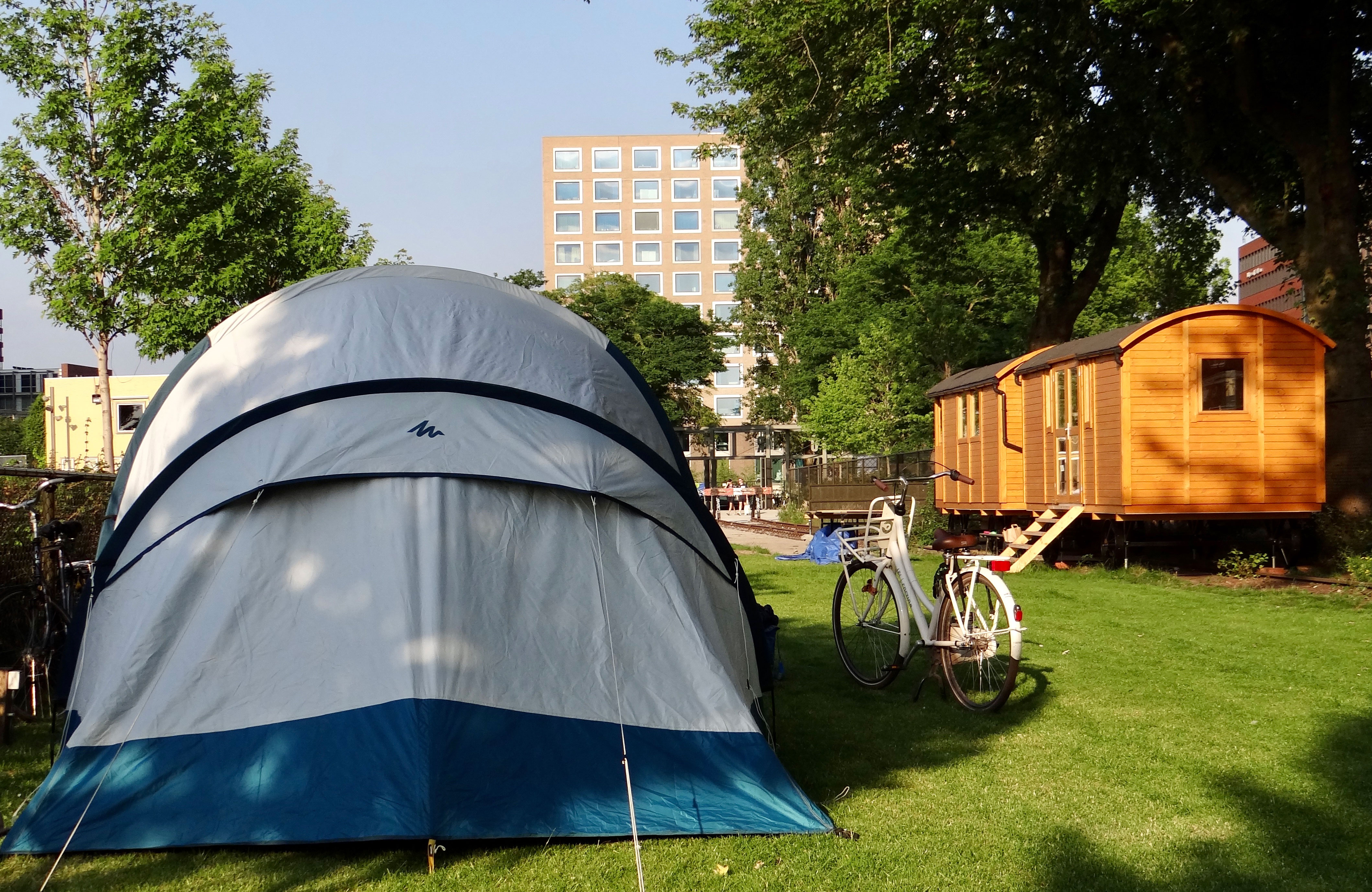 Stadscamping Tilburg