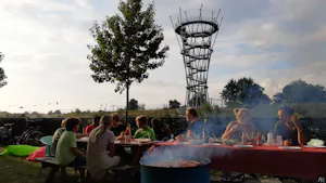 Stadscamping Tilburg