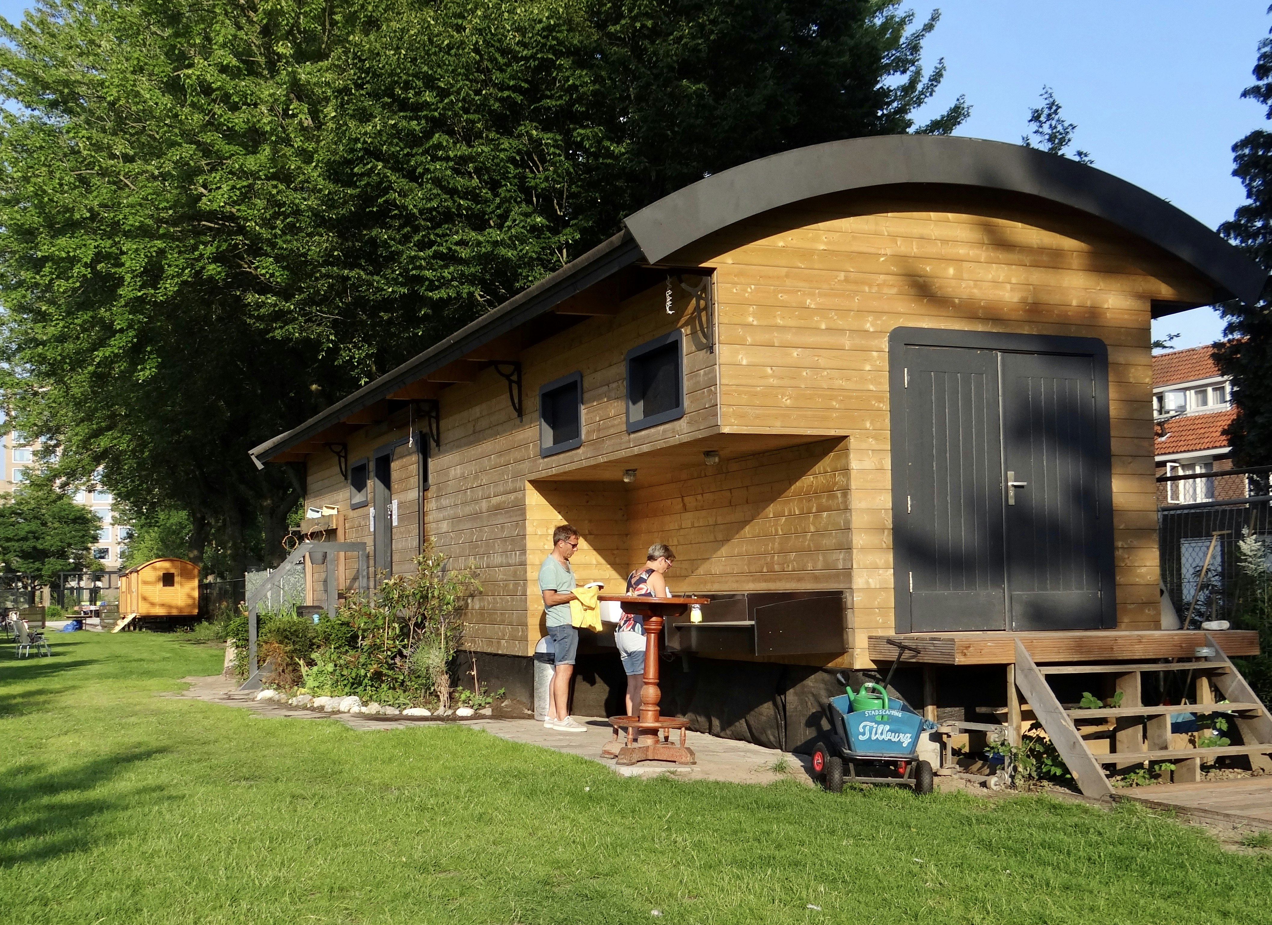 Stadscamping Tilburg