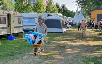 Stadscamping Tilburg