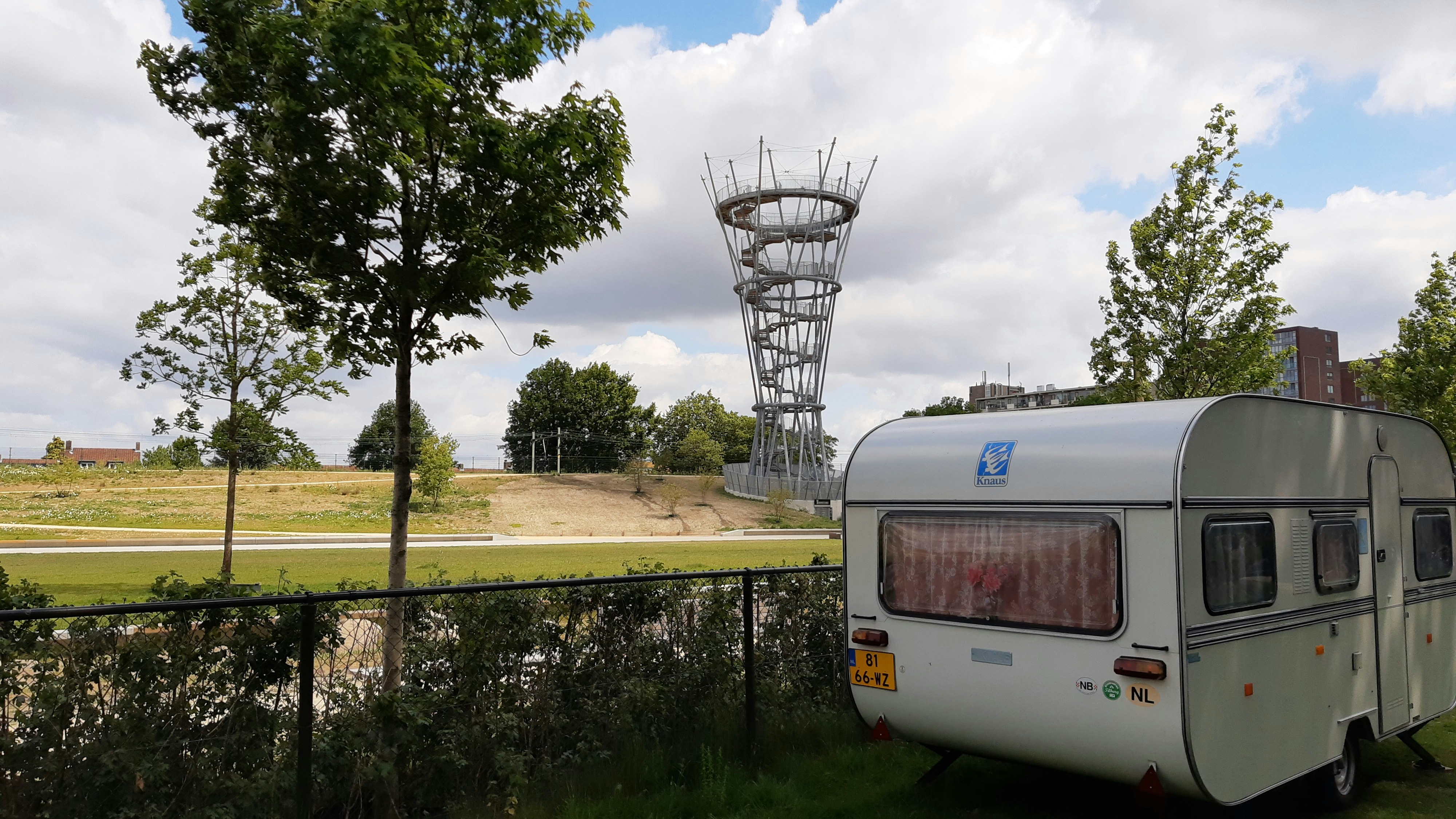 Stadscamping Tilburg
