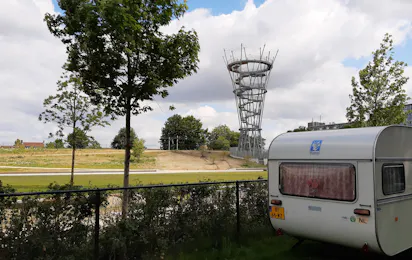 Stadscamping Tilburg