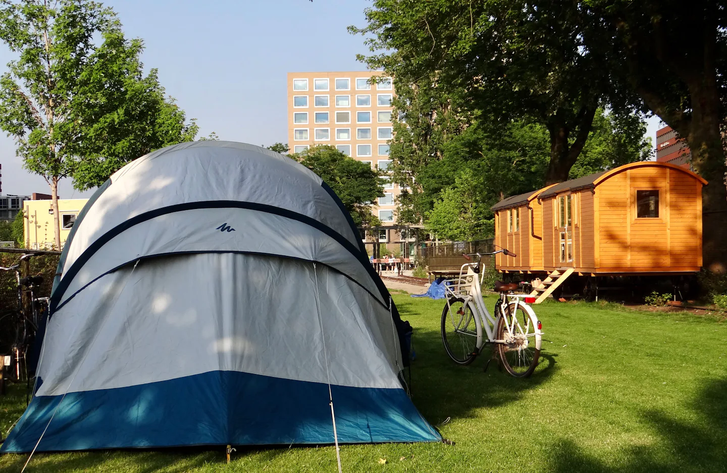 Stadscamping Tilburg