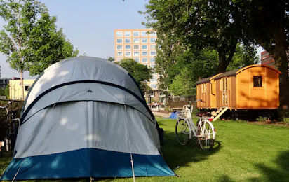 Stadscamping Tilburg