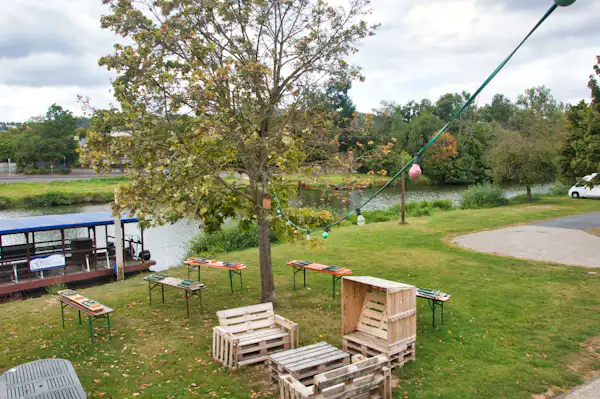 Campingplatz Rotenburg an der Fulda