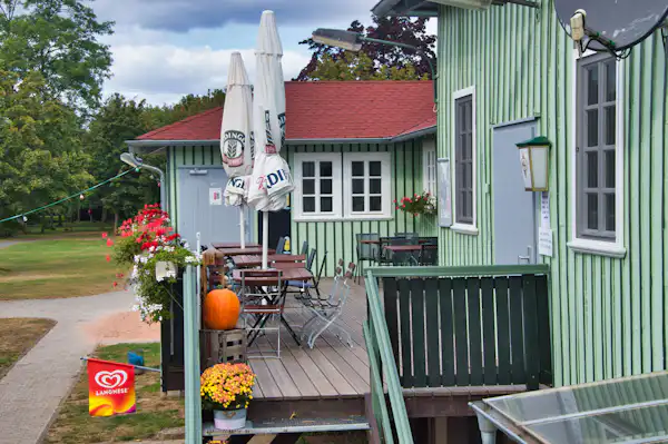 Campingplatz Rotenburg an der Fulda