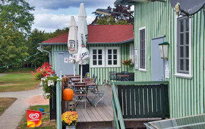 Campingplatz Rotenburg an der Fulda