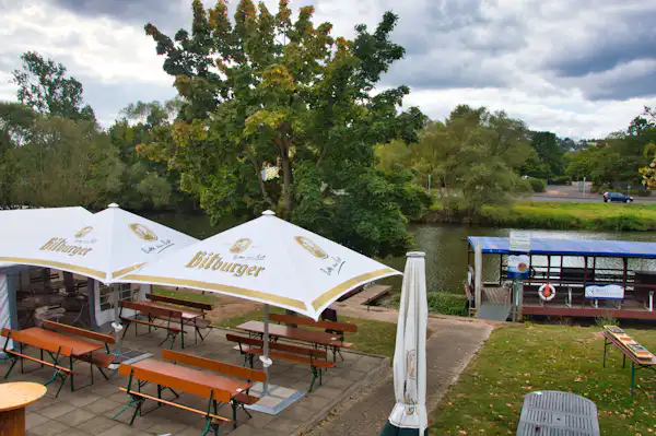 Campingplatz Rotenburg an der Fulda