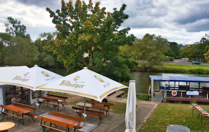 Campingplatz Rotenburg an der Fulda