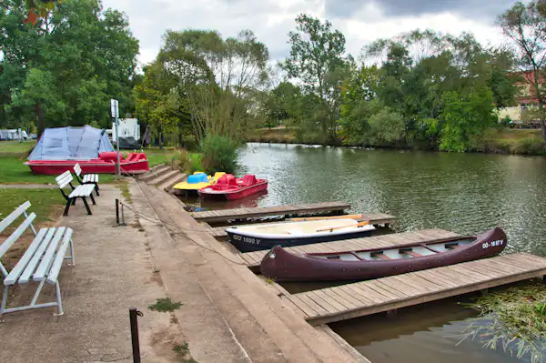 Campingplatz Rotenburg an der Fulda