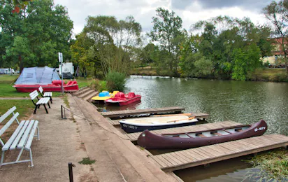 Campingplatz Rotenburg an der Fulda