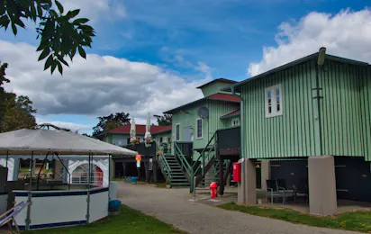 Campingplatz Rotenburg an der Fulda