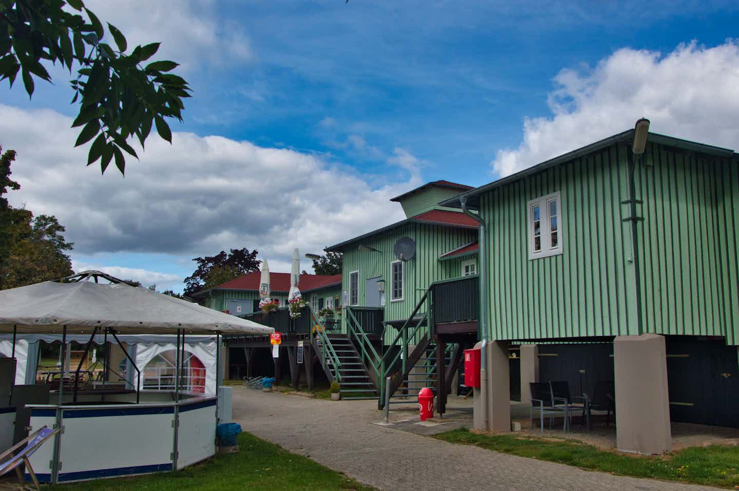 Campingplatz Rotenburg an der Fulda