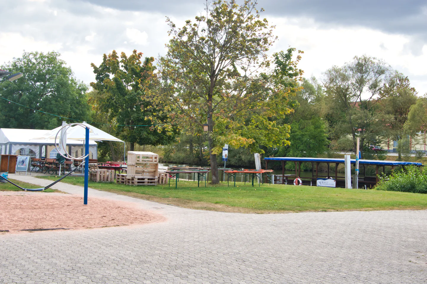 Campingplatz Rotenburg an der Fulda