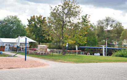 Campingplatz Rotenburg an der Fulda