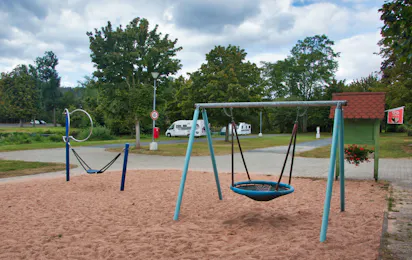 Campingplatz Rotenburg an der Fulda