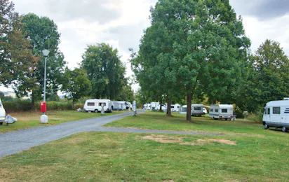 Campingplatz Rotenburg an der Fulda