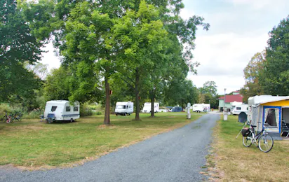 Campingplatz Rotenburg an der Fulda