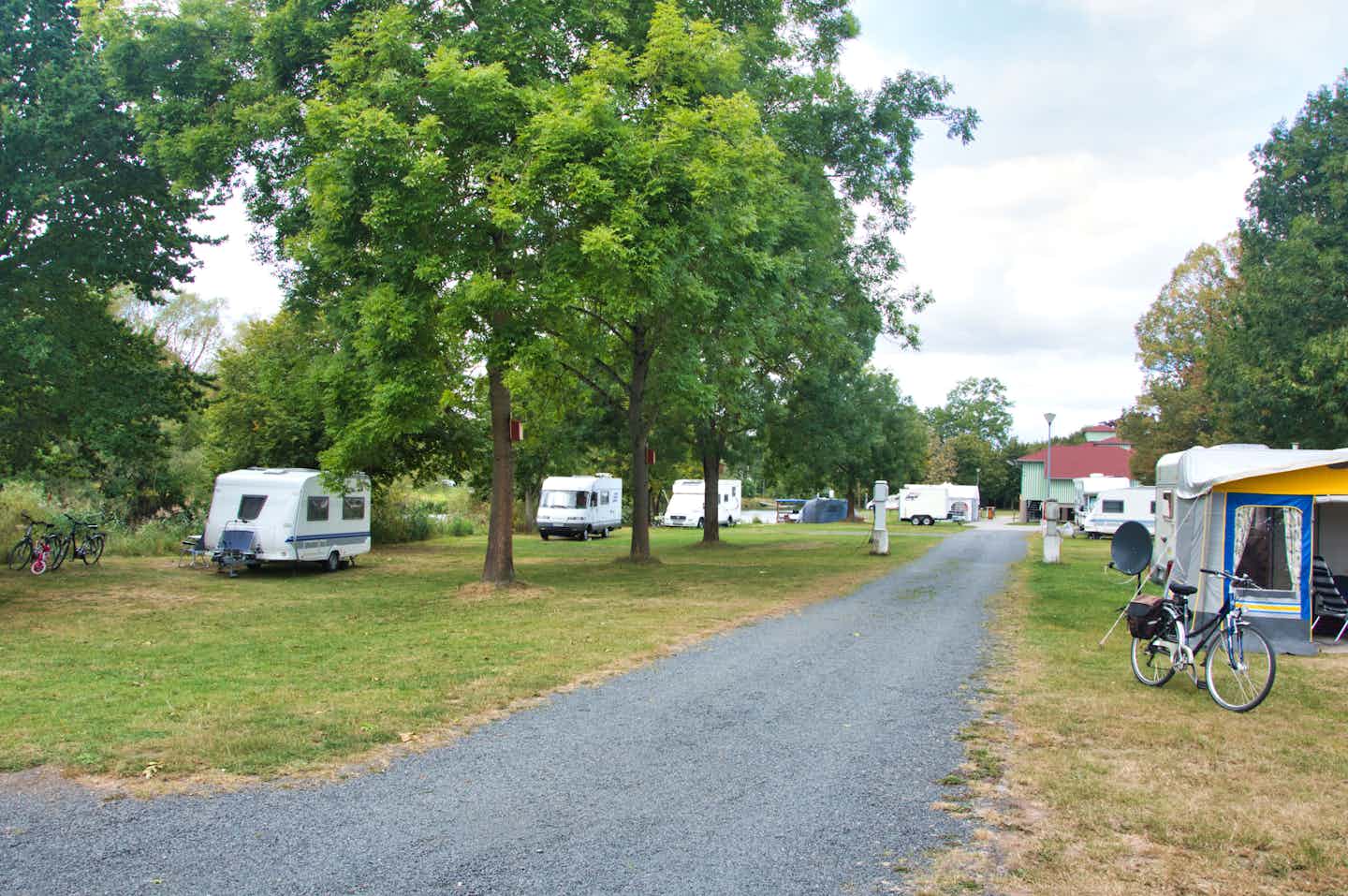 Campingplatz Rotenburg an der Fulda