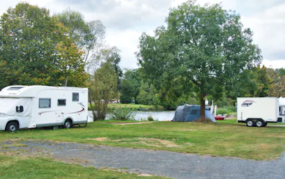 Campingplatz Rotenburg an der Fulda
