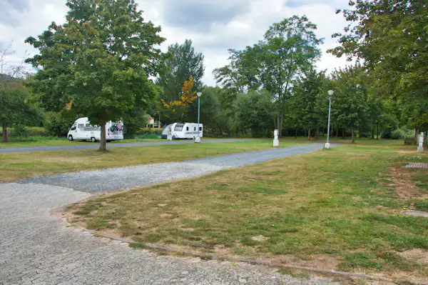 Campingplatz Rotenburg an der Fulda