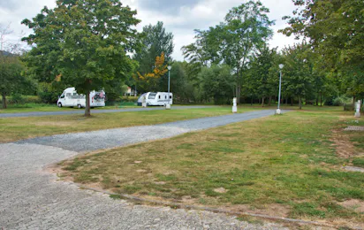 Campingplatz Rotenburg an der Fulda