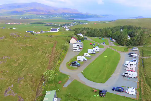 Staffin Caravan and Camping Park