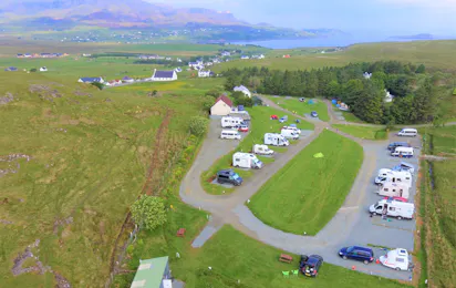 Staffin Caravan and Camping Park