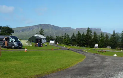 Staffin Caravan and Camping Park
