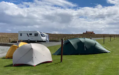 Staffin Caravan and Camping Park