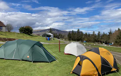 Staffin Caravan and Camping Park